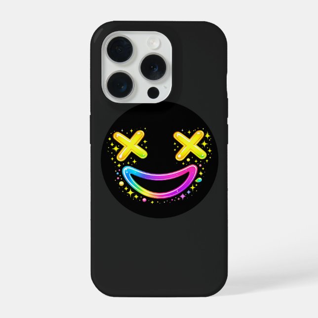 ZOYNKLAB Deadface Logo iPhone Case (Back)