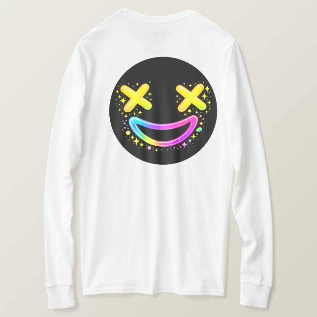 ZOYNKLAB Deadface Logo T-Shirt (Design Back)