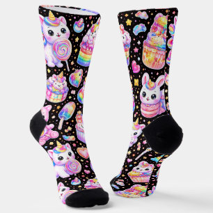 ZOYNKLAB Experiment 0046977 Socks