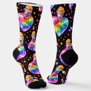 ZOYNKLAB Experiment 0046984 Socks