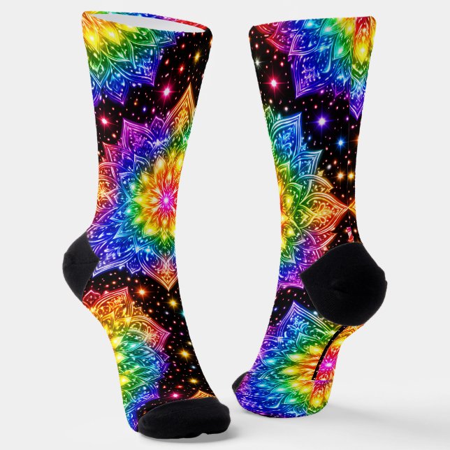 ZOYNKLAB Experiment 0046992 Socks (Angled)