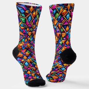 ZOYNKLAB Experiment 0047062 Socks