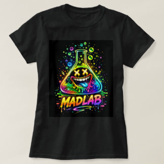 ZOYNKLAB Experiment 0047216 Zoynkcore T-Shirt
