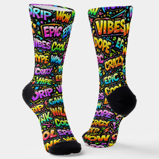 ZOYNKLAB Experiment 0047233 Socks