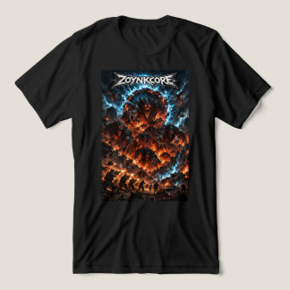 ZOYNKLAB Experiment 0047290 Zoynkcore Tri-Blend Shirt