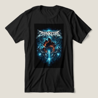 ZOYNKLAB Experiment 0047293 Zoynkcore Tri-Blend Shirt