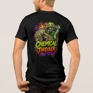 ZOYNKLAB Experiment 0047323 Zoynkcore Tri-Blend Shirt