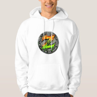 ZOYNKLAB Experiment 0047358 Zoynkcore Hoodie