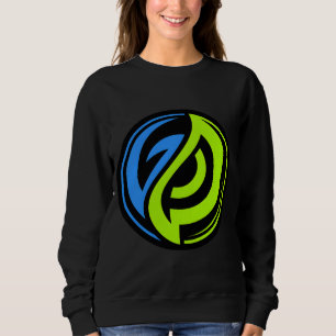ZOYNKLAB Experiment 0047406 Zoynkcore Logo Sweatshirt