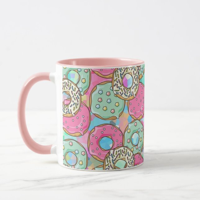Zozo Coffee Mug (Left)