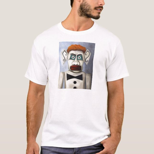 Zozobra T-Shirt (Front)