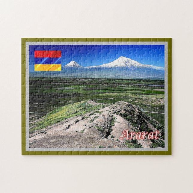 ZPC-AM0008 JIGSAW PUZZLE (Horizontal)