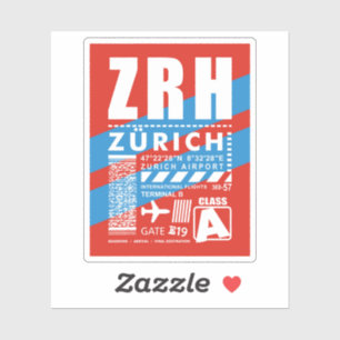 ZRH Zurich Airport