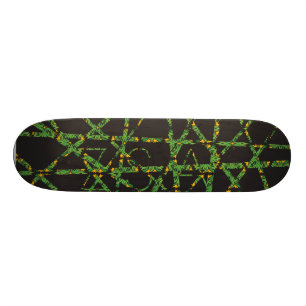 ZSA Forestry Skateboard