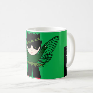 Zsa Li sulk Coffee Mug