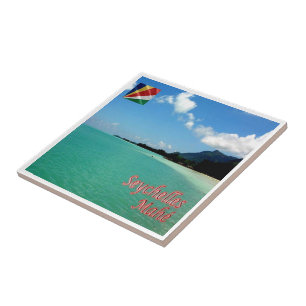 zSC010 MAHE', Sea View, Seychelles, Africa, Tile
