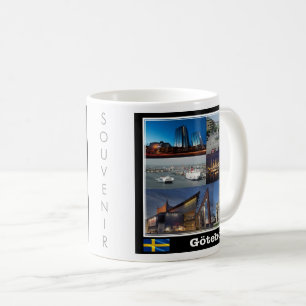 zSE004 GOTHENBURG, Sweden, Europe, Coffee Mug