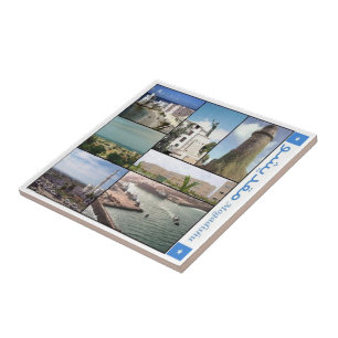 zSO006 MOGADISHU, Somalia, Africa, Tile