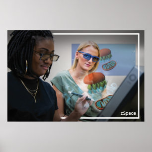 zSpace Poster - Science