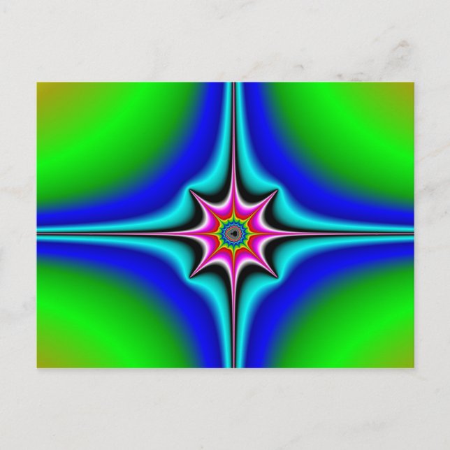 Ztaar Postcard (Front)