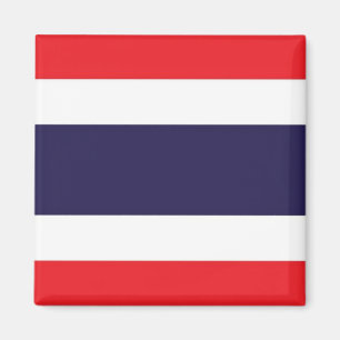 zTH001 Thai FLAG Thailand, Fridge Magnet
