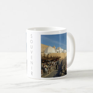 zTN019 HAMMAMET EL-ḤAMMĀMĀT, Tunisia, Coffee Mug