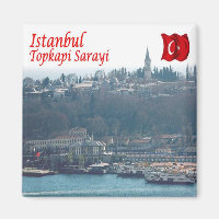 zTR009 ISTANBUL TOPKAPI, Turkey, Europe, Fridge