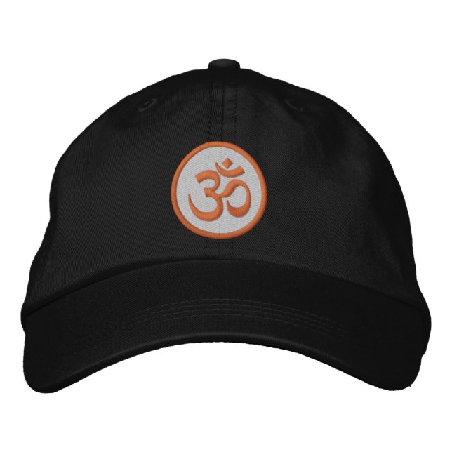 ZTS / Om Logo Hat (Front)