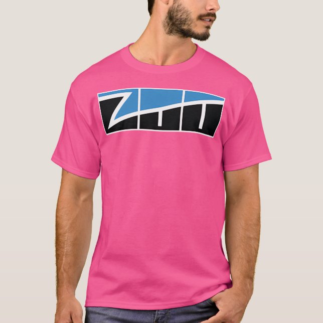 Ztt Zang Tumb Tumb T-Shirt (Front)