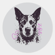 ZuBella Blue Heeler Dog Lovers