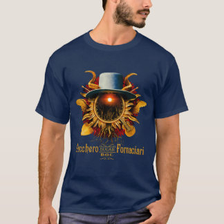 zucchero 2b warroe vintage girl gift friends retro T-Shirt