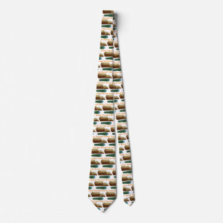 Zucchini Bread Tie