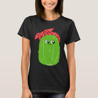 Zucchini Mom Vegetable Mothers' Day Gardener T-Shirt
