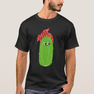Zucchini Mum Vegetable Mothers' Day Gardener 1 T-Shirt