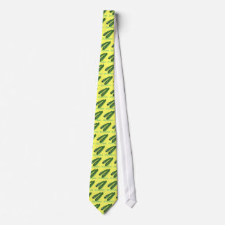 Zucchini Squash Tie