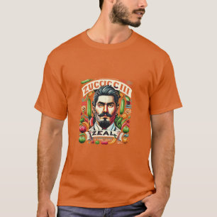 Zucchini Zeal T-Shirt