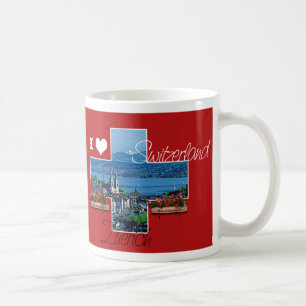 Zuerich - Mug, Cup