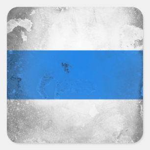 Zug Square Sticker