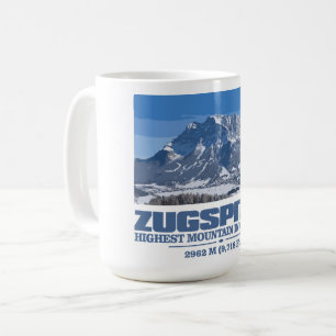 Zugspitze Coffee Mug