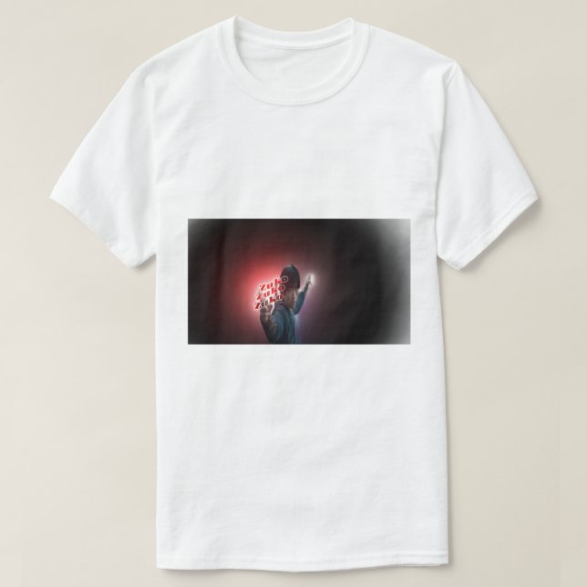 Zuko Avatar LiveAction Series T-Shirt (Design Front)