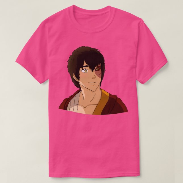 Zuko T-Shirt (Design Front)