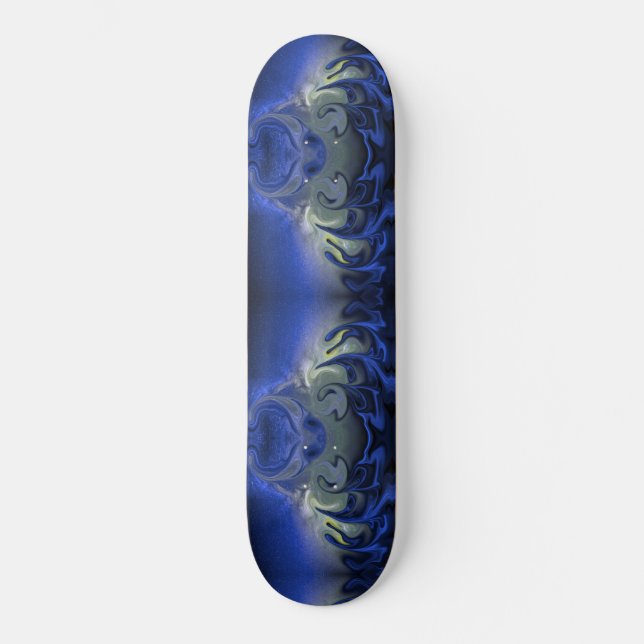 zul royal remolino skateboard (Front)