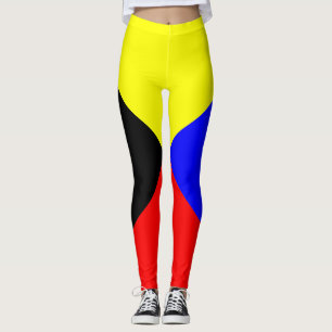 Zulu Leggings