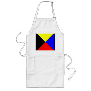ZULU LONG APRON