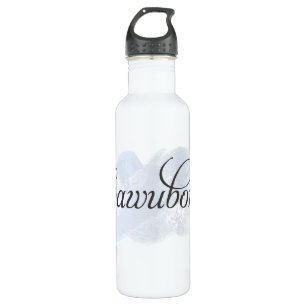 Zulu - Sawubona 710 Ml Water Bottle