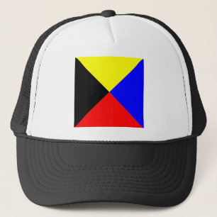 ZULU TRUCKER HAT
