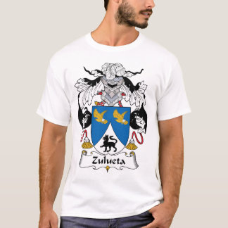 Zulueta Family Crest T-Shirt
