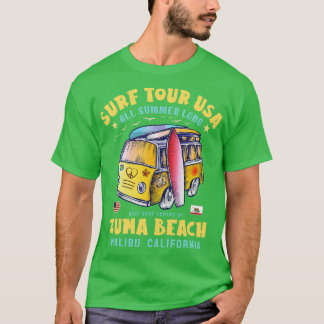 Zuma Beach Malibu California T-Shirt
