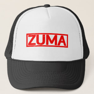 Zuma Stamp Trucker Hat