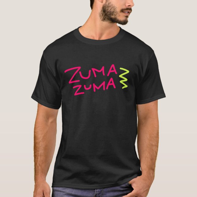 ZUMA  T-Shirt (Front)